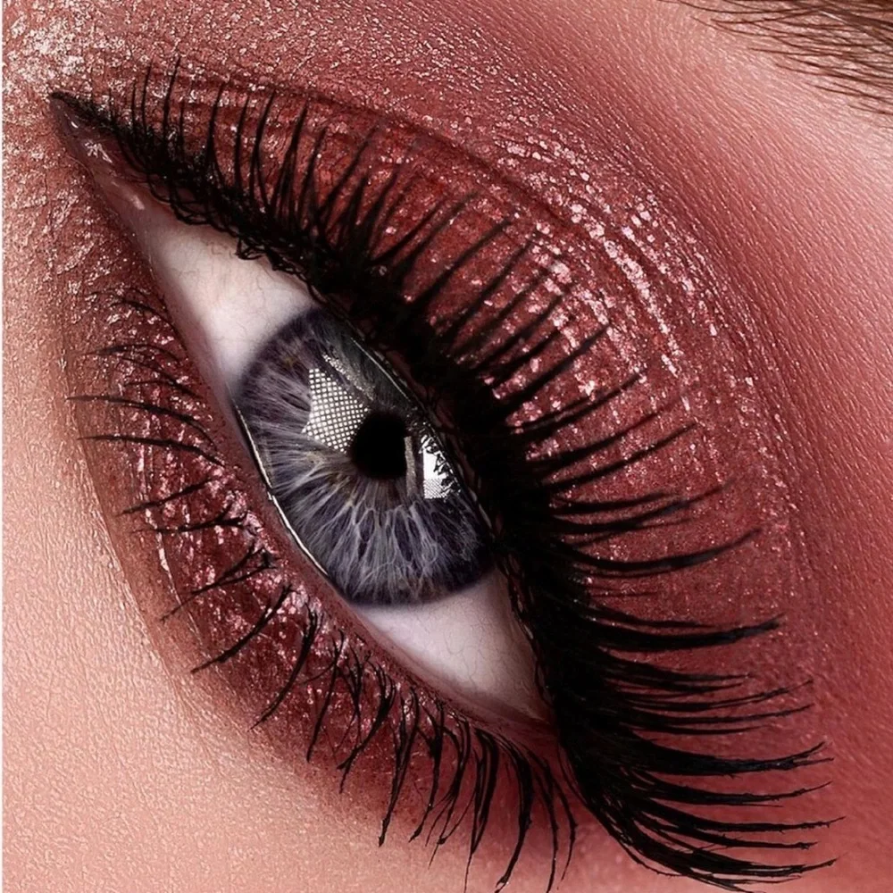 ✨ Pat Mcgrath Labs Bijoux Brilliance Eye Shadow Palette: Sunset Romance